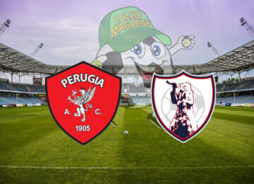 Perugia Sambenedettese cronaca diretta live risultato in tempo reale
