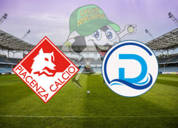 Piacenza Desenzano cronaca diretta live risultato in tempo reale