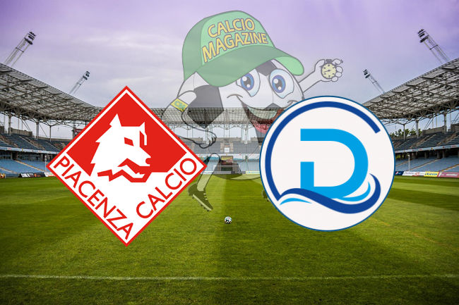 Piacenza Desenzano cronaca diretta live risultato in tempo reale