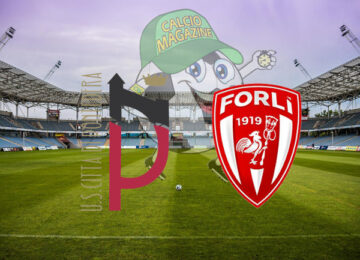 Pontedera Forlì cronaca diretta live risultato in tempo reale