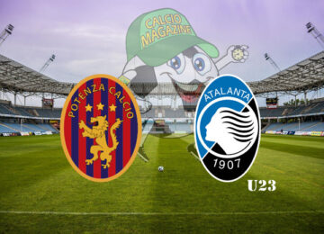 Potenza Atalanta U23 cronaca diretta live risultato in tempo reale