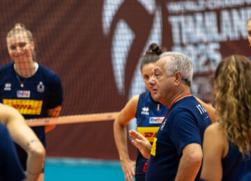 pre italia polonia volley