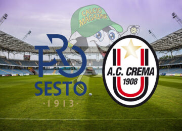 Pro Sesto Crema cronaca diretta live risultato in tempo reale