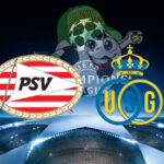 PSV Royale Union SG cronaca diretta risultato in tempo reale