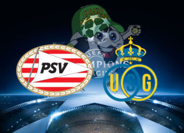 PSV Royale Union SG cronaca diretta risultato in tempo reale