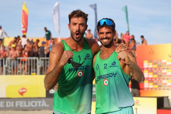 ranghieri e alfieri campioni d'italia 2025
