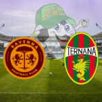 Ravenna Ternana cronaca diretta live risultato in tempo reale