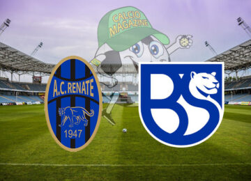 Renate Union Brescia cronaca diretta risultato in tempo reale