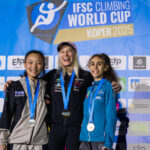 IFSC World Cup Koper 2025