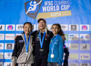 IFSC World Cup Koper 2025
