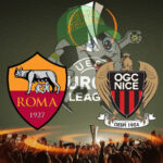 Roma Nizza cronaca diretta live risultato in tempo reale