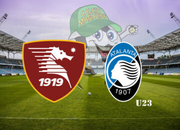 Salernitana Atalanta U23 cronaca diretta risultato in tempo reale