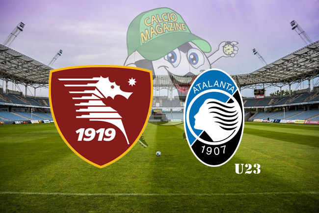Salernitana Atalanta U23 cronaca diretta risultato in tempo reale