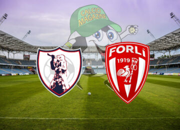 Sambenedettese Forli cronaca diretta live risultato in tempo reale