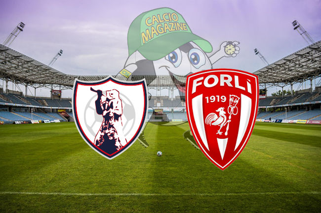 Sambenedettese Forli cronaca diretta live risultato in tempo reale