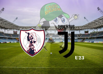 Sambenedettese Juventus Next Gen cronaca diretta live risultato in tempo reale