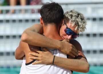 santomassimo e di felice in semifinale