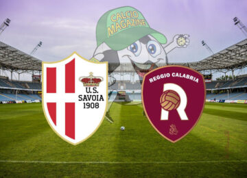 Savoia Reggina cronaca diretta live risultato in tempo reale