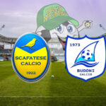 Scafatese Budoni calcio cronaca diretta live risultato in tempo reale