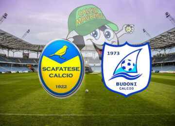 Scafatese Budoni calcio cronaca diretta live risultato in tempo reale