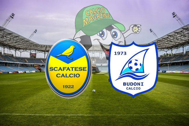Scafatese Budoni calcio cronaca diretta live risultato in tempo reale