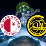 Slavia Praga Bodo Glimt cronaca diretta risultato in tempo reale