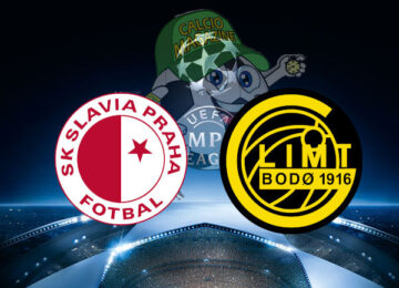 Slavia Praga Bodo Glimt cronaca diretta risultato in tempo reale