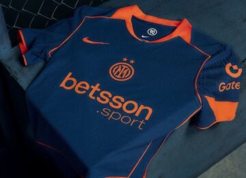 terza maglia inter