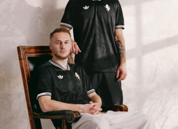 terza maglia juventus