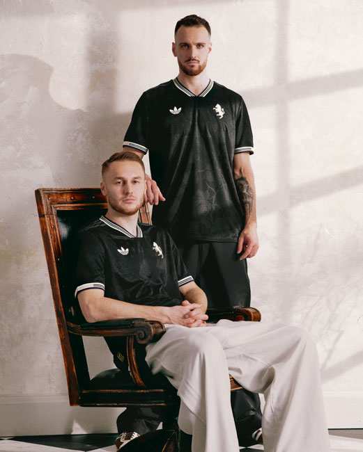 terza maglia juventus