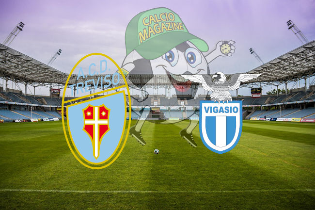 Treviso Vigasio cronaca diretta risultato in tempo reale