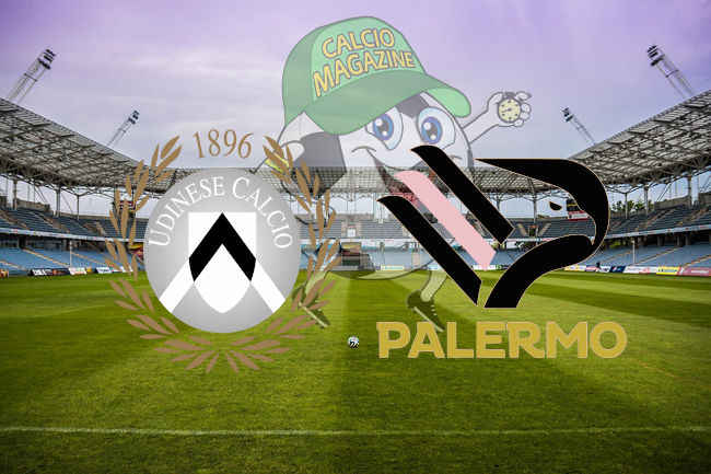 Udinese Palermo cronaca diretta live risultato in tempo reale