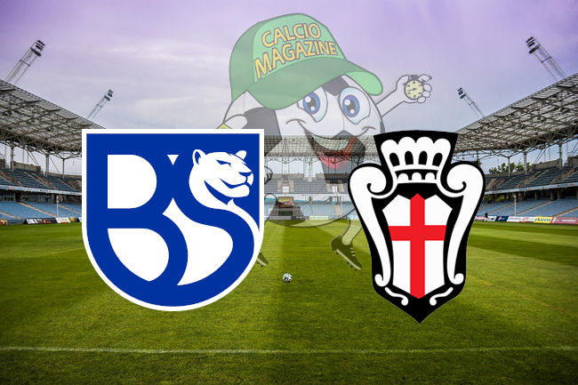 Union Brescia Pro Vercelli cronaca diretta live risultato in tempo reale