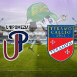 Unipomezia Teramo cronaca diretta live risultato in tempo reale