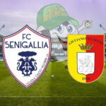 Vigor Senigallia Giulianova cronaca diretta risultato in tempo reale