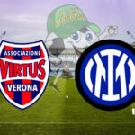 Virtus Verona Inter 23 cronaca diretta risultato in tempo reale