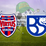 Virtus Verona Union Brescia cronaca diretta live risultato in tempo reale