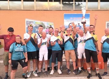 voultour bike campione 2025