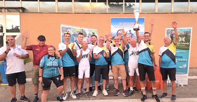 voultour bike campione 2025