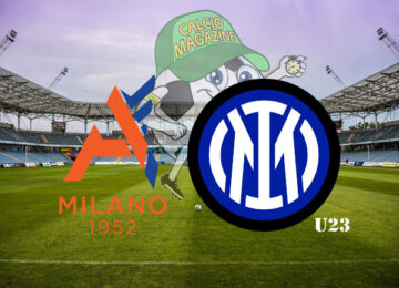 Alcione Milano Inter U23 cronaca diretta live risultato in tempo reale