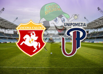 Ancona Unipomezia cronaca diretta live risultato in tempo reale