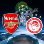 Arsenal Olympiakos cronaca diretta live risultato in tempo reale