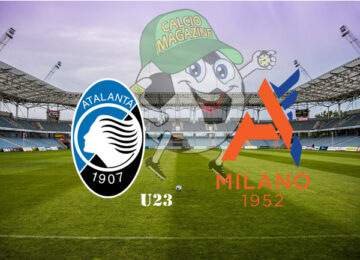 Atalanta U23 Alcione Milano cronaca diretta live risultato in tempo reale
