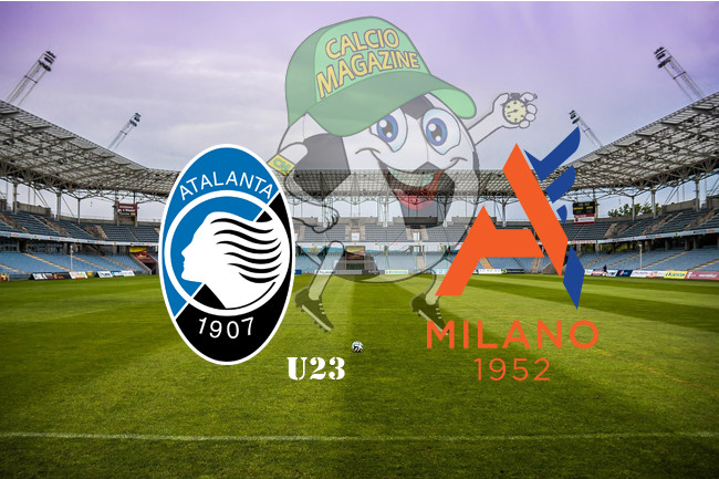 Atalanta U23 Alcione Milano cronaca diretta live risultato in tempo reale