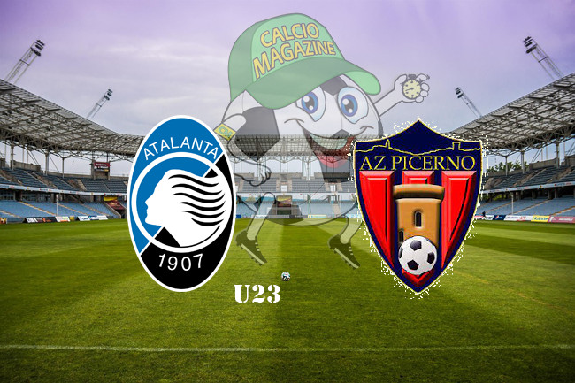 Atalanta U23 Picerno cronaca diretta live risultato in tempo reale