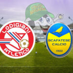 Atletico Lodigiani Scafatese cronaca diretta live risultato in tempo reale