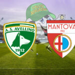 Avellino Mantova cronaca diretta live risultato in tempo reale