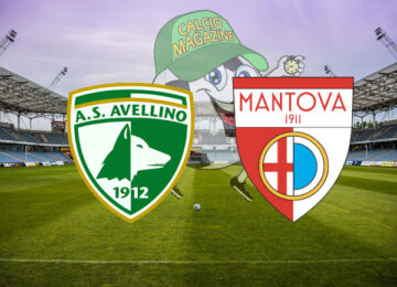 Avellino Mantova cronaca diretta live risultato in tempo reale