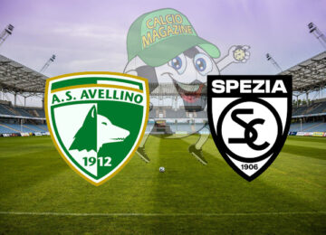 Avellino Spezia cronaca diretta live risultato in tempo reale