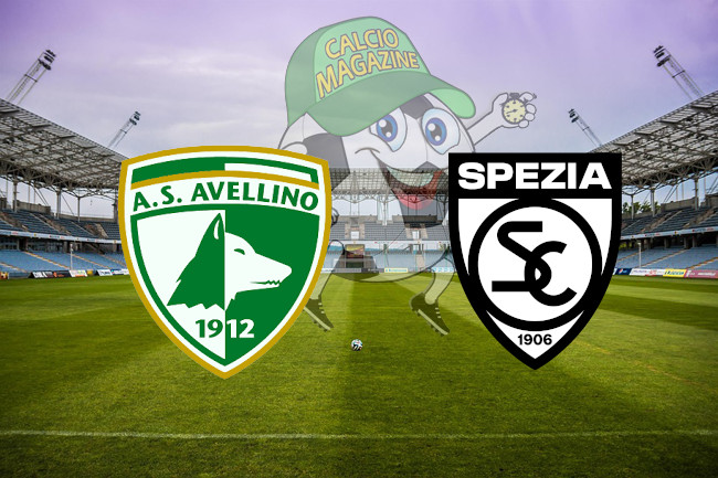 Avellino Spezia cronaca diretta live risultato in tempo reale